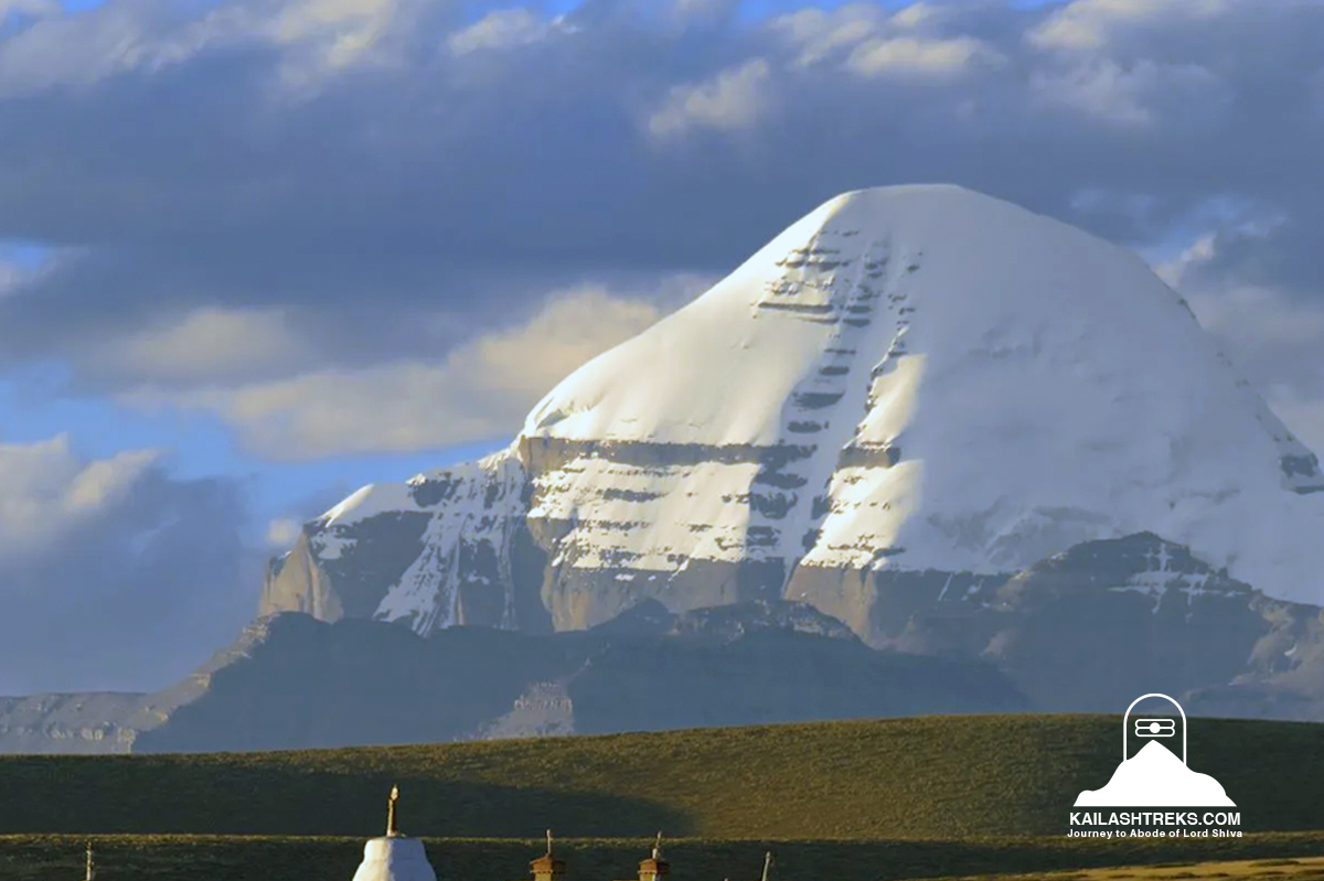 Is Mount Kailash Parvat the Sacred Abode of Lord Shiva?