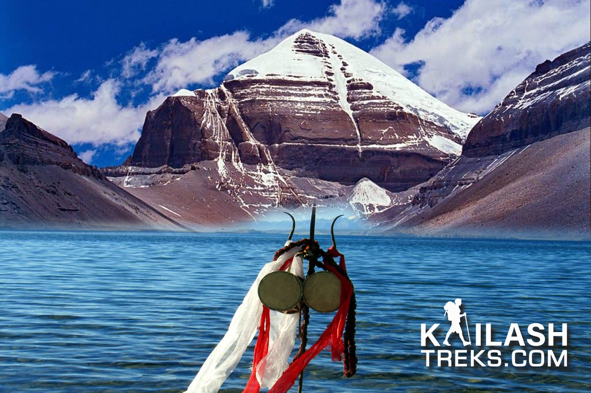 Sacred Magnificence of Mount Kailash and Lake Mansarovar