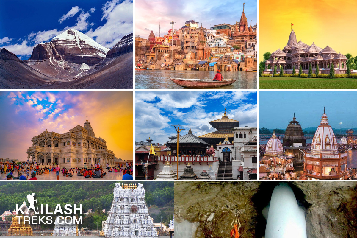 Sacred Hindu Pilgrimage Destinations: A Comprehensive Guide to Spiritual Journeys