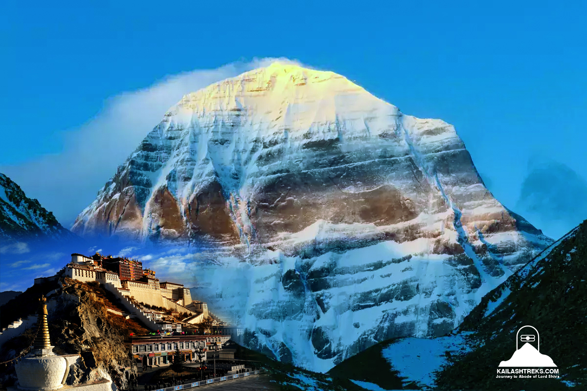 Mt. Kailash Tour via Kathmandu and Lhasa Tour