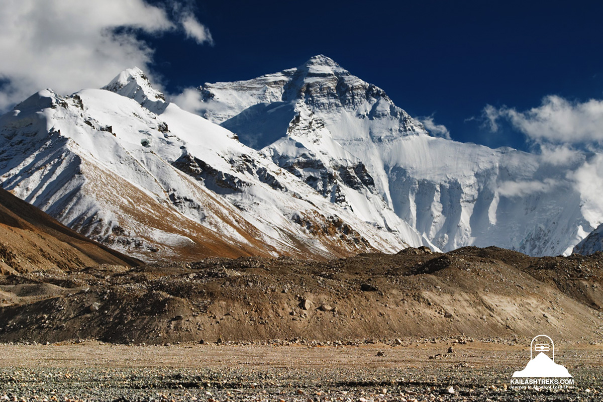 Nepal Tibet Touch to Mt Everest tour 