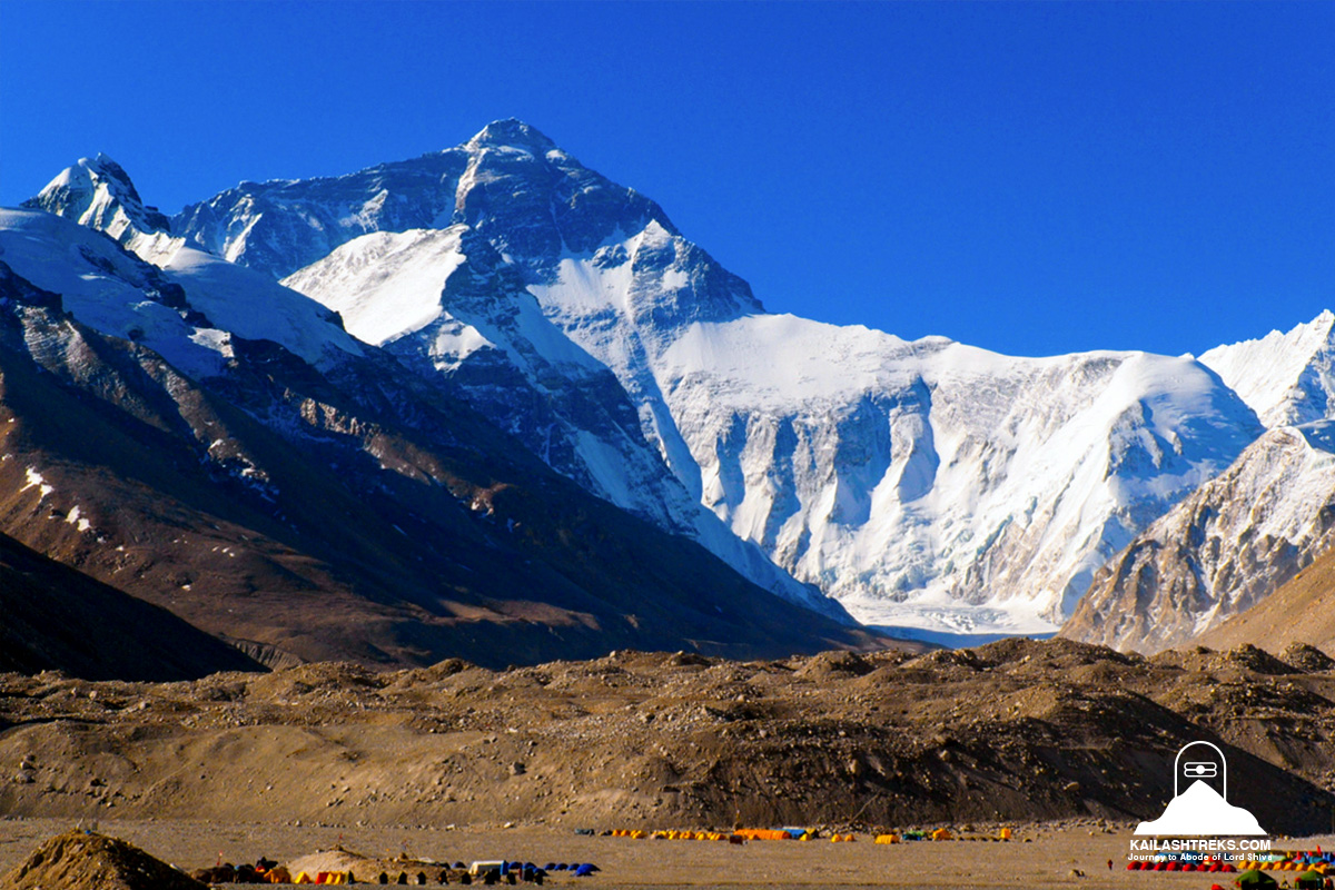 Nepal Tibet touch to Mt. Everest Tour